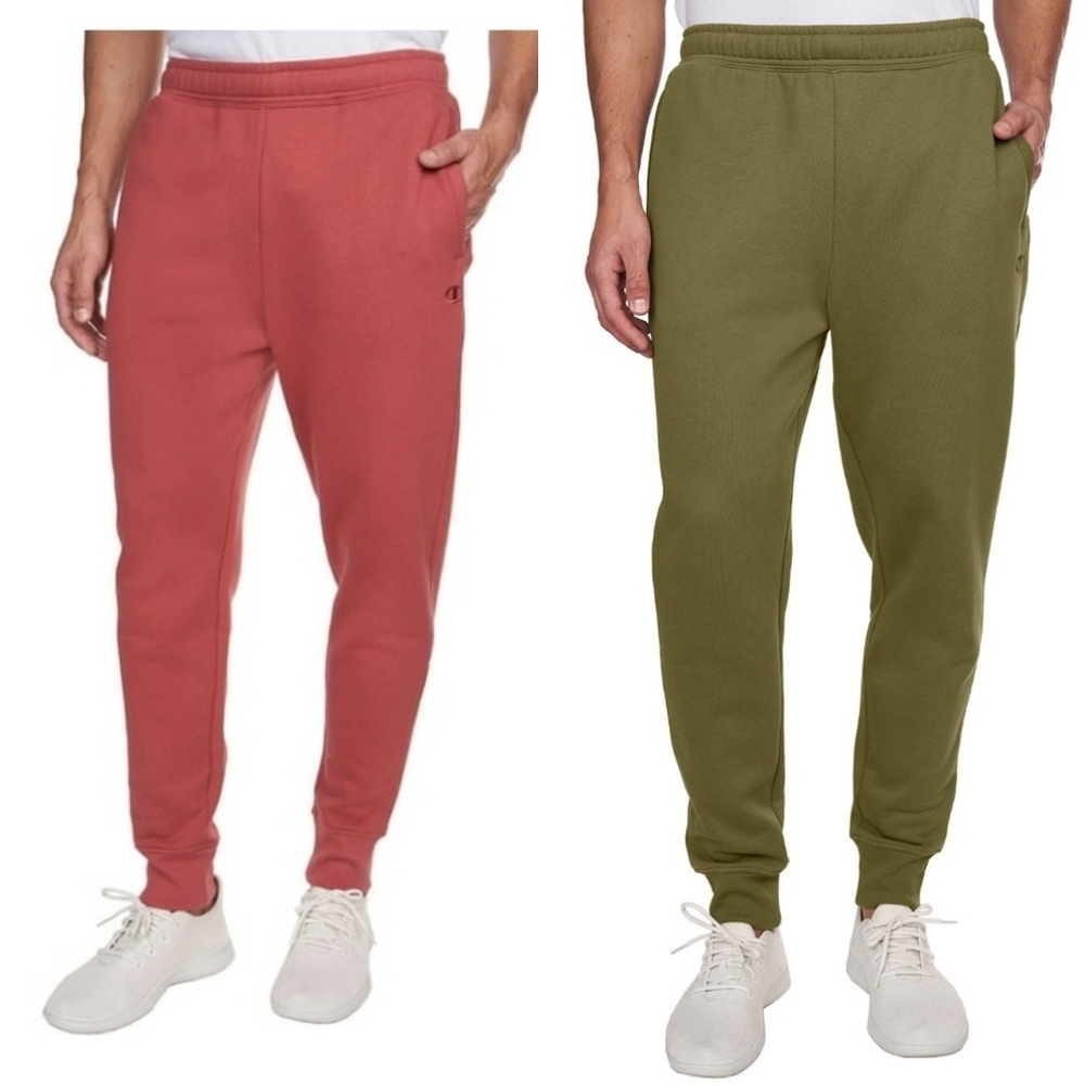 Champion Men's Sweatpants Lot Of 2 Size Large